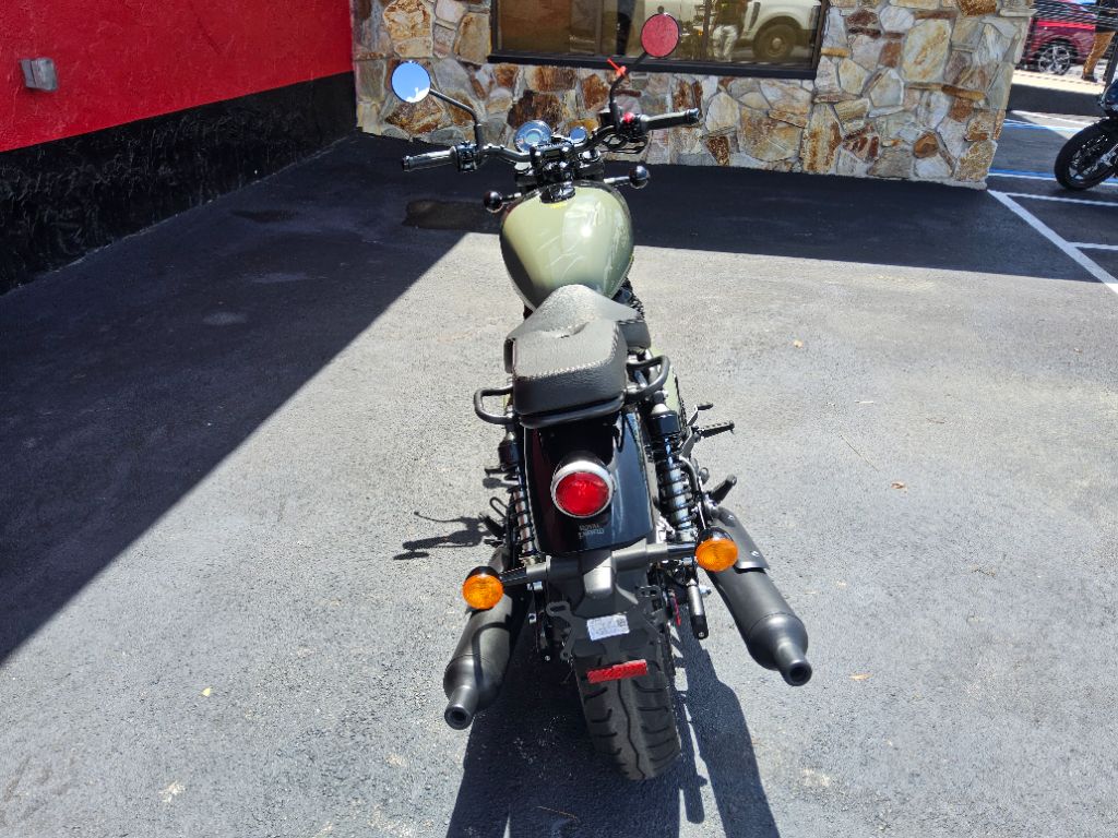 2027 Royal Enfield Shotgun 650 - $7,299