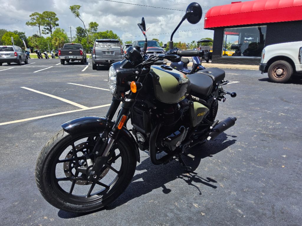 2027 Royal Enfield Shotgun 650 - $7,299