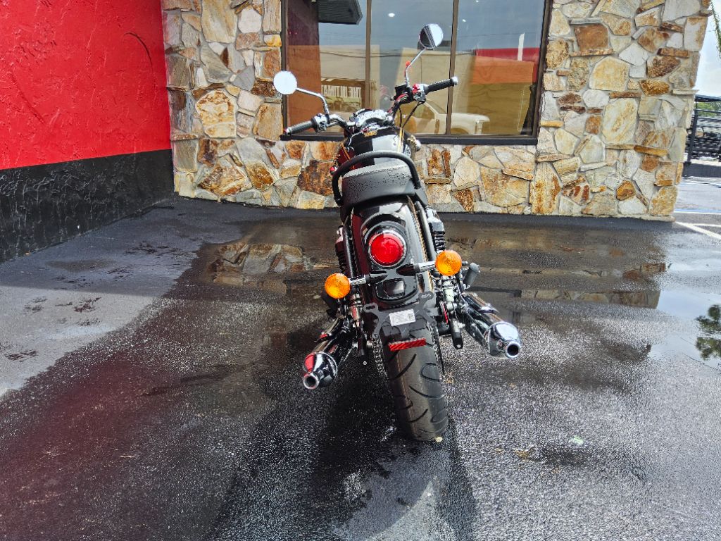 2027 Royal Enfield Bullet 650 - $7,799