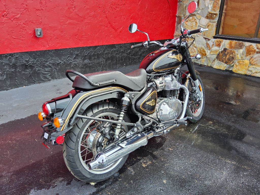 2027 Royal Enfield Bullet 650 - $7,799