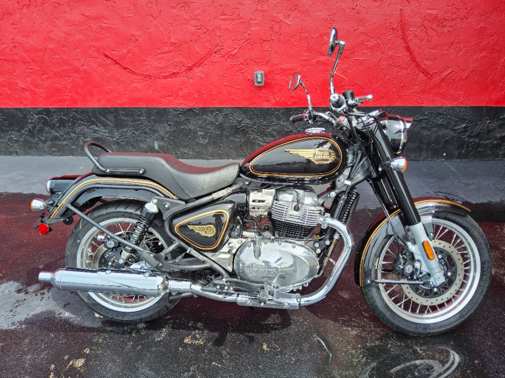 2027 Royal Enfield Bullet 650 - $7,799