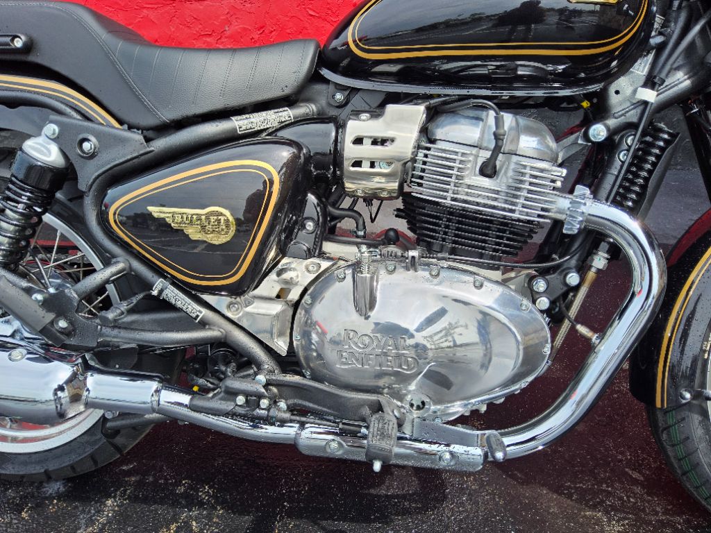 2027 Royal Enfield Bullet 650 - $7,799