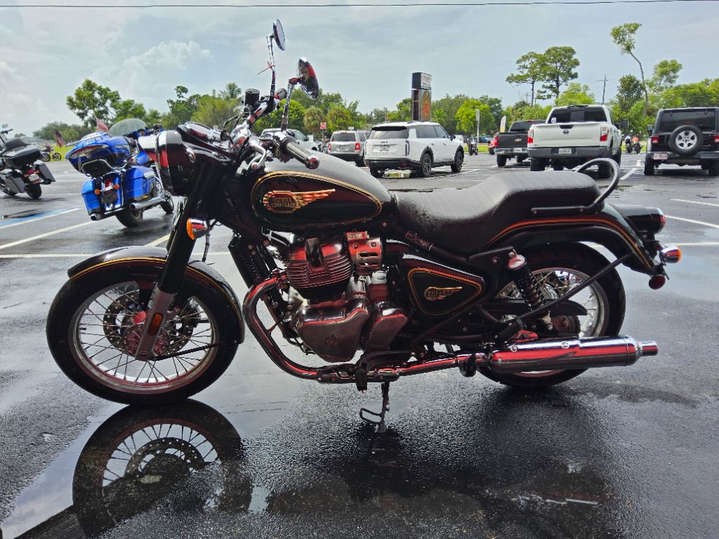 2027 Royal Enfield Bullet 650 - $7,799