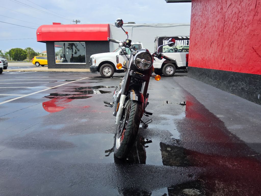 2027 Royal Enfield Bullet 650 - $7,799