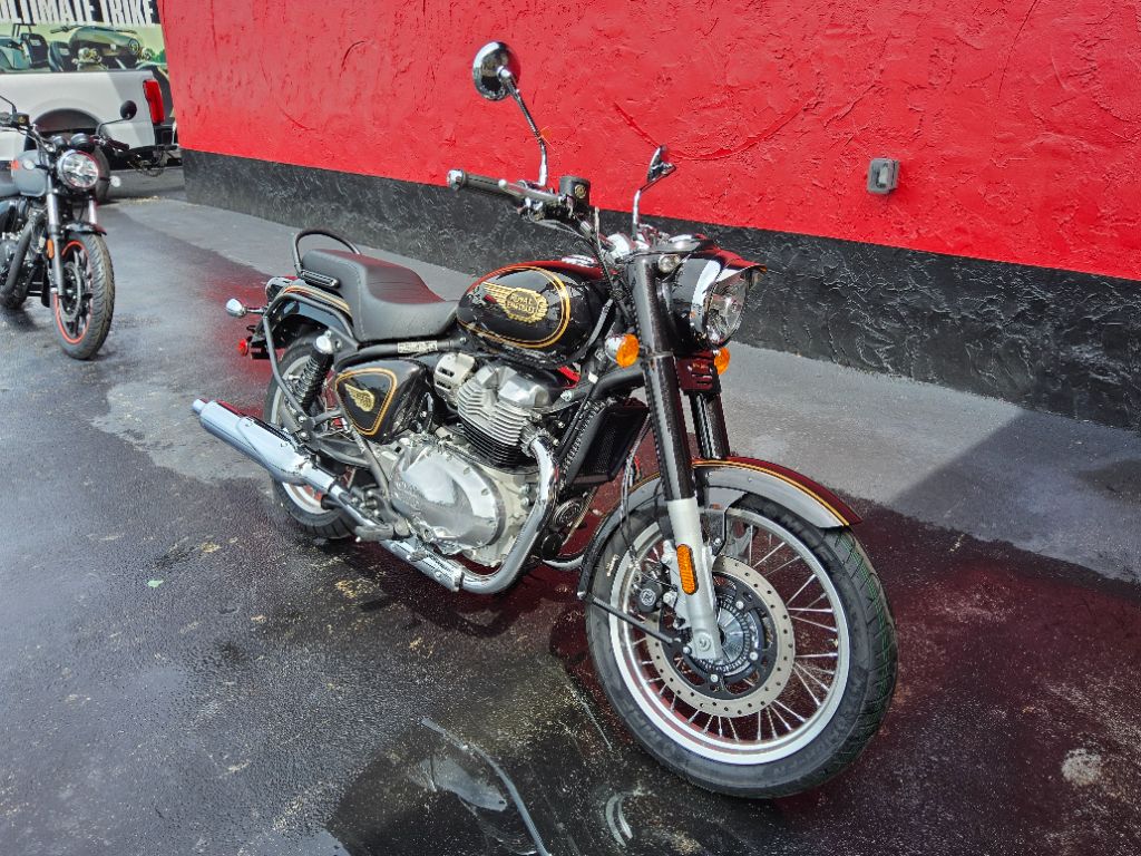 2027 Royal Enfield Bullet 650 - $7,799