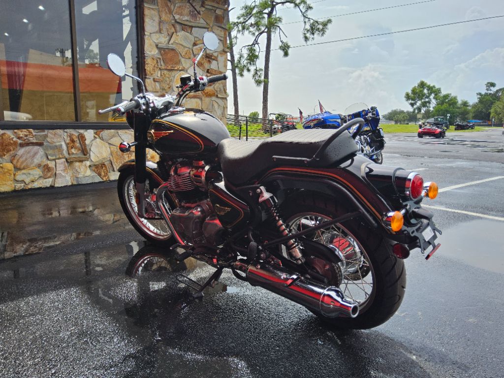 2027 Royal Enfield Bullet 650 - $7,799