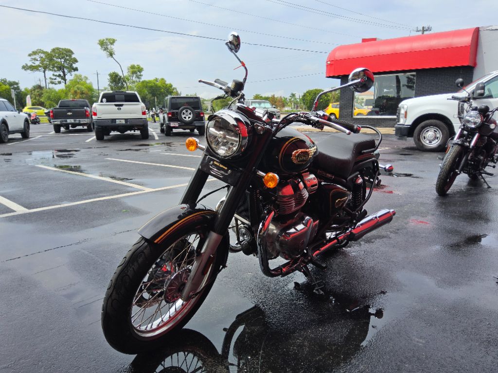 2027 Royal Enfield Bullet 650 - $7,799