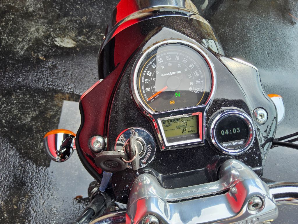 2027 Royal Enfield Bullet 650 - $7,799
