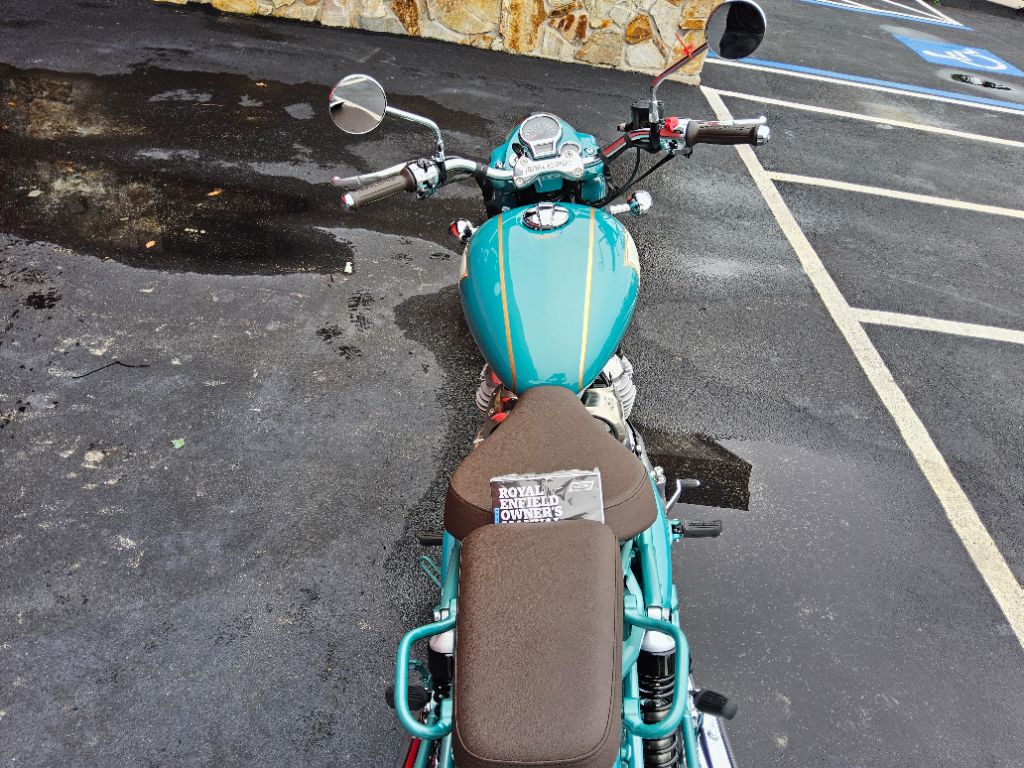 2027 Royal Enfield Classic 650 - $7,799