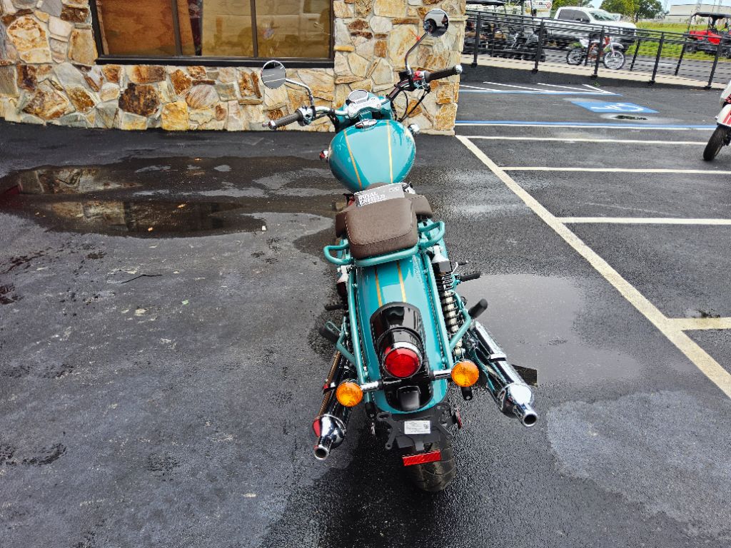 2027 Royal Enfield Classic 650 - $7,799
