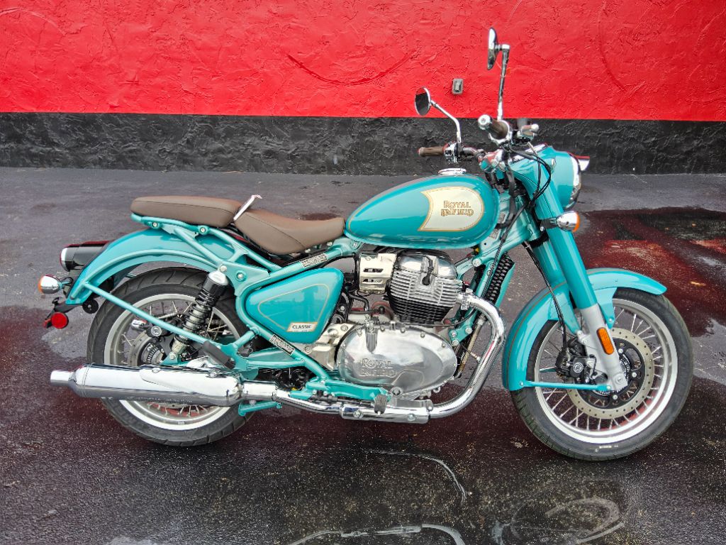 2027 Royal Enfield Classic 650 - $7,799