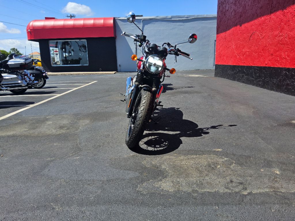 2026 Royal Enfield International 650 - $6,149