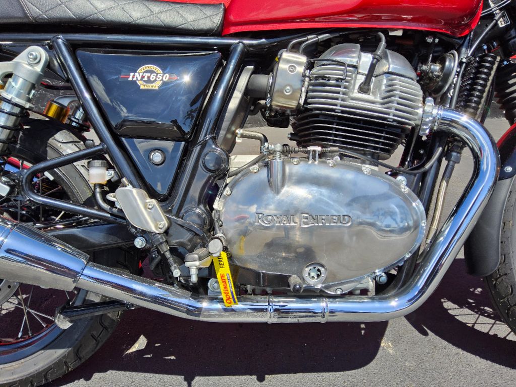 2026 Royal Enfield International 650 - $6,149