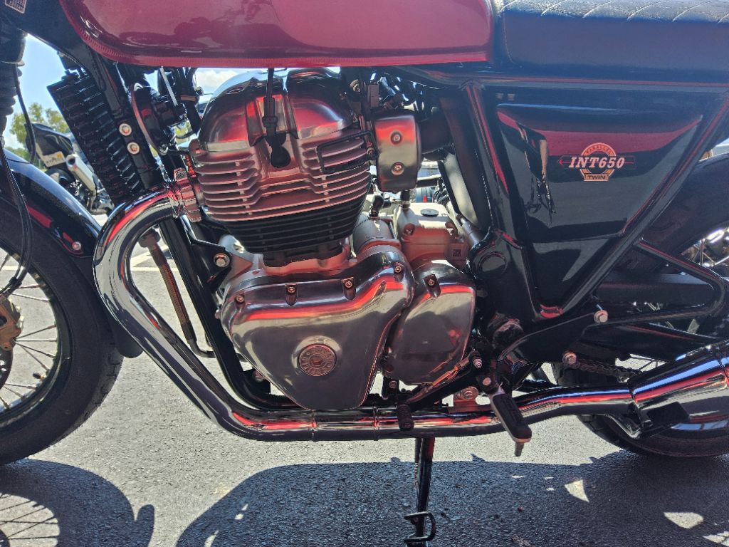2026 Royal Enfield International 650 - $6,149