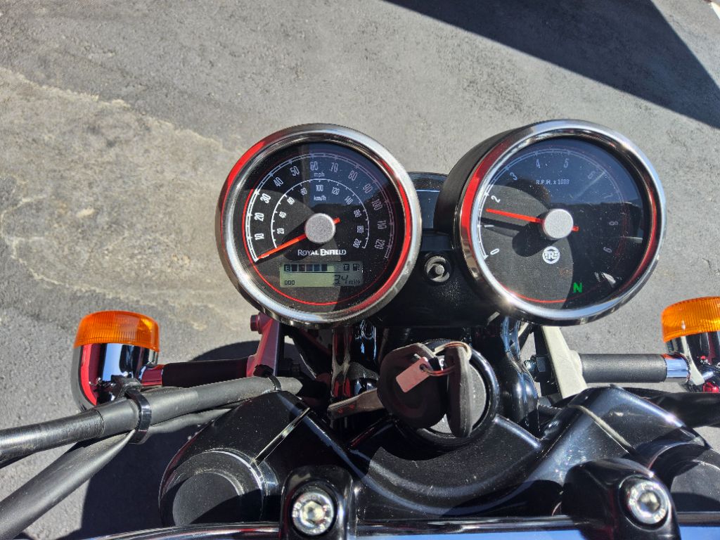 2026 Royal Enfield International 650 - $6,149