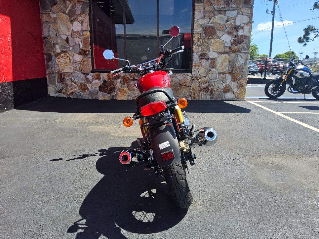 2026 Royal Enfield International 650 - $6,149