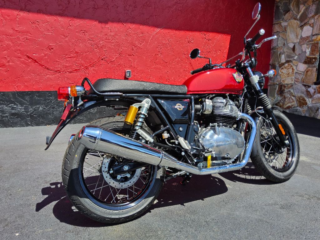 2026 Royal Enfield International 650 - $6,149