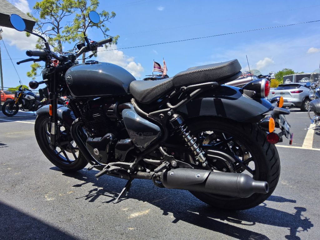 2026 Royal Enfield Shotgun 650 - $6,995