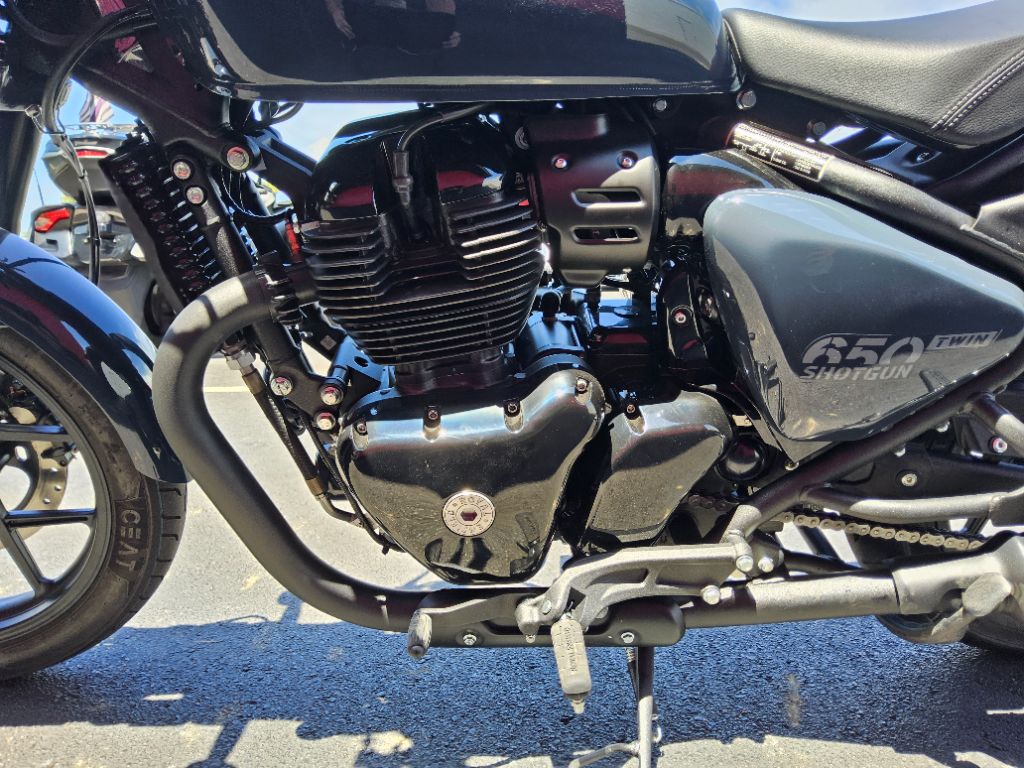 2026 Royal Enfield Shotgun 650 - $6,995