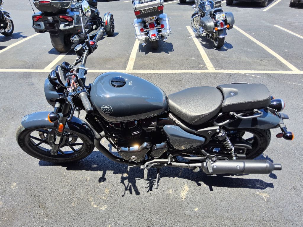 2026 Royal Enfield Shotgun 650 - $6,995