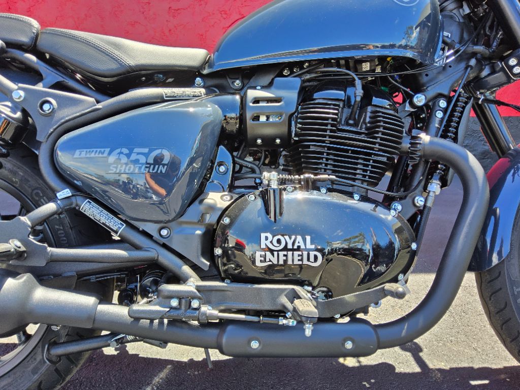 2026 Royal Enfield Shotgun 650 - $6,995