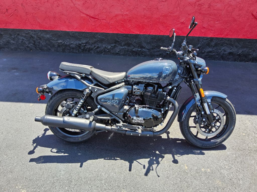 2026 Royal Enfield Shotgun 650 - $6,995