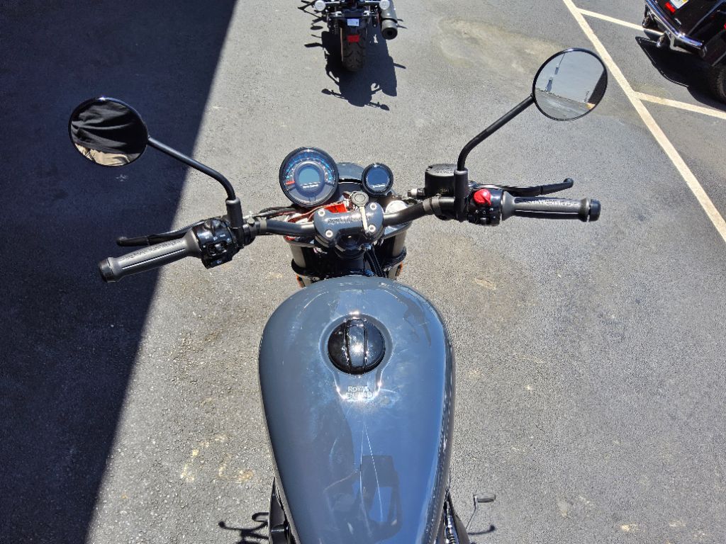 2026 Royal Enfield Shotgun 650 - $6,995