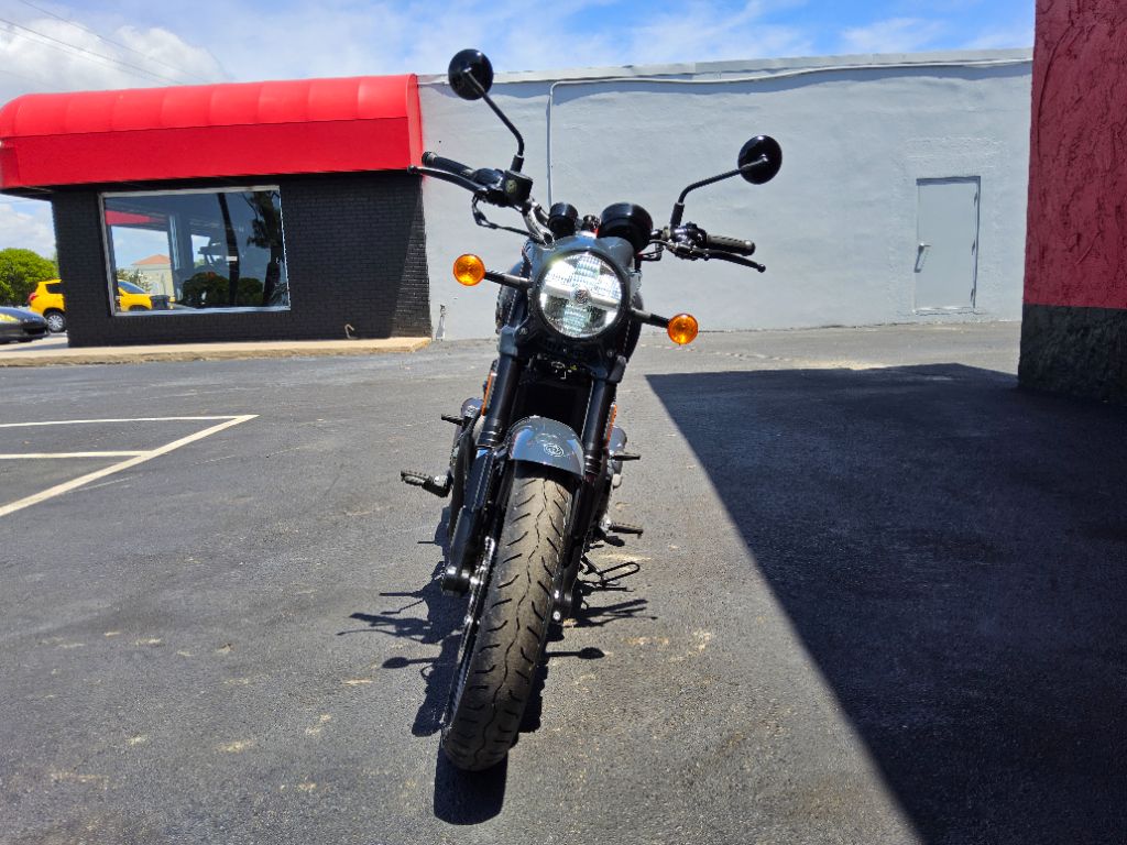 2026 Royal Enfield Shotgun 650 - $6,995