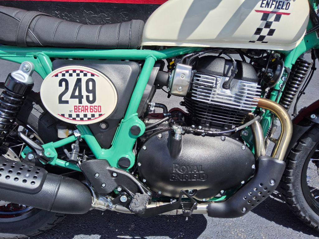 2027 Royal Enfield Int Bear 650 - $7,499