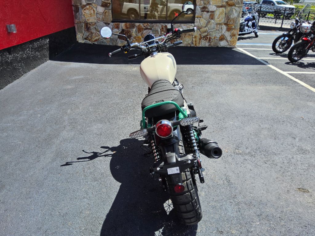 2027 Royal Enfield Int Bear 650 - $7,499