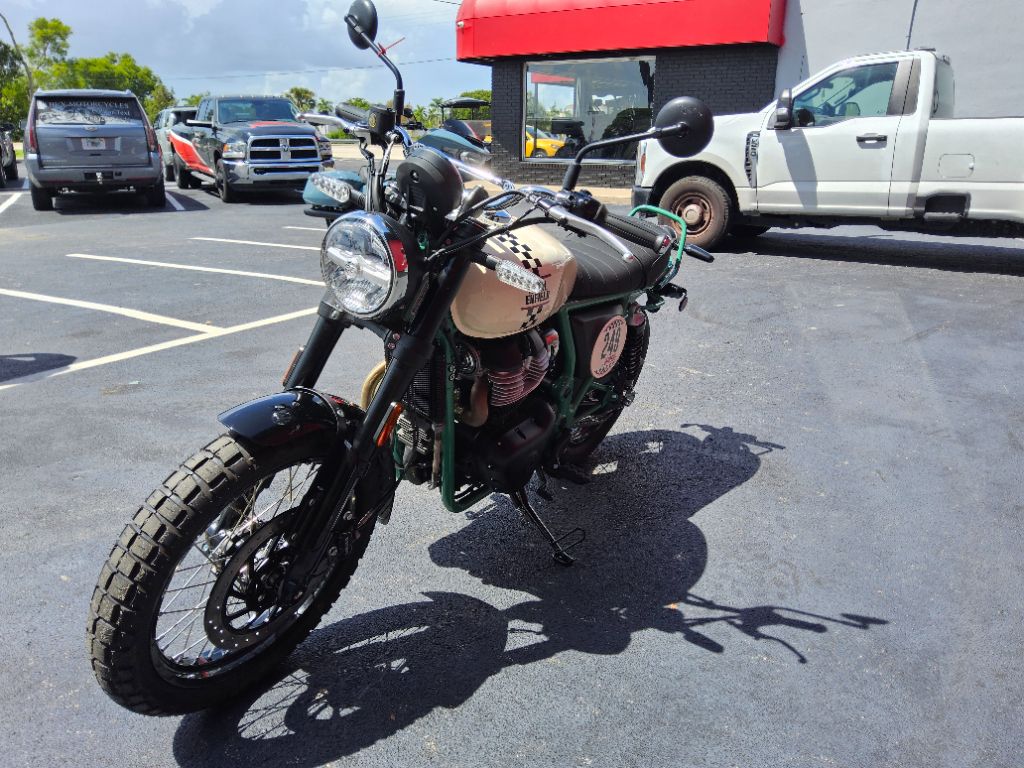 2027 Royal Enfield Int Bear 650 - $7,499