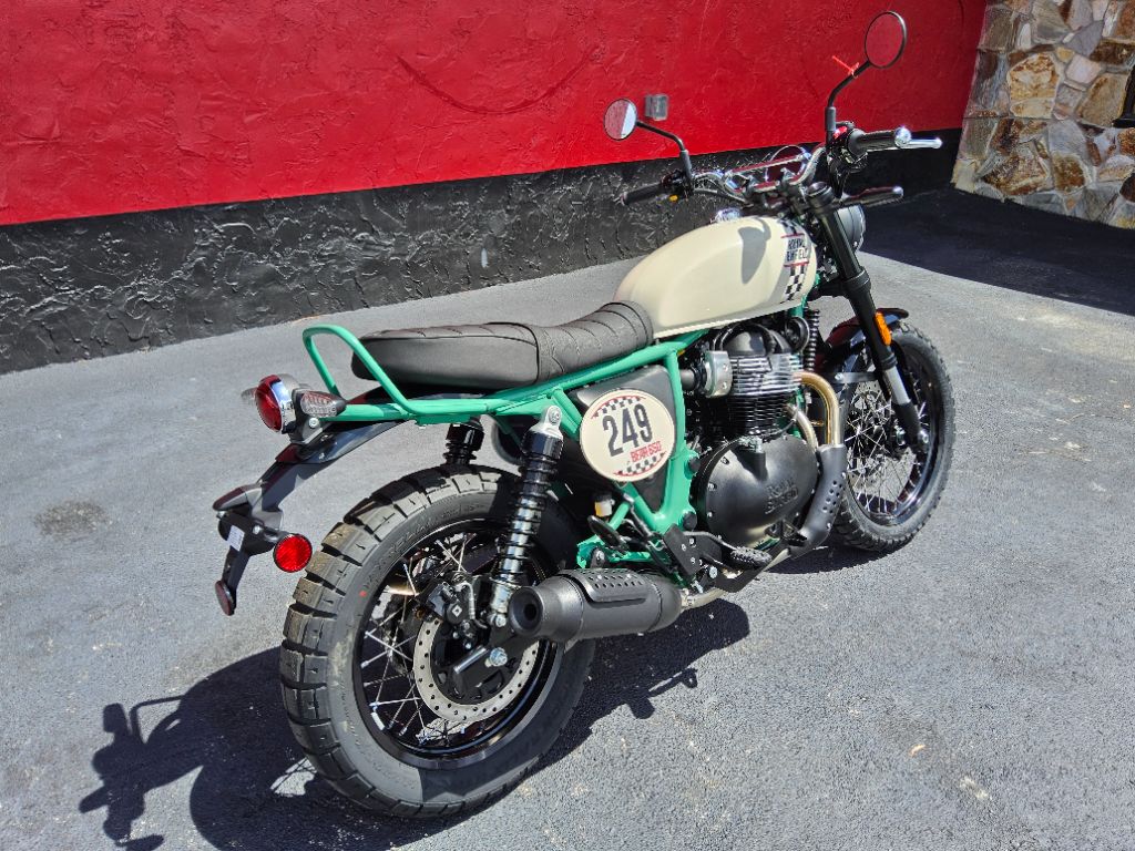 2027 Royal Enfield Int Bear 650 - $7,499