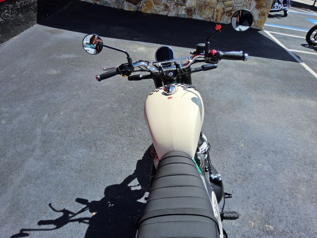 2027 Royal Enfield Int Bear 650 - $7,499