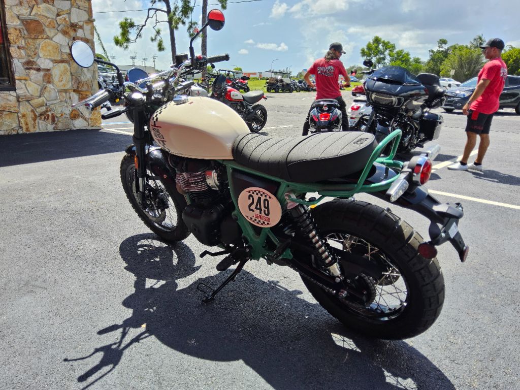 2027 Royal Enfield Int Bear 650 - $7,499