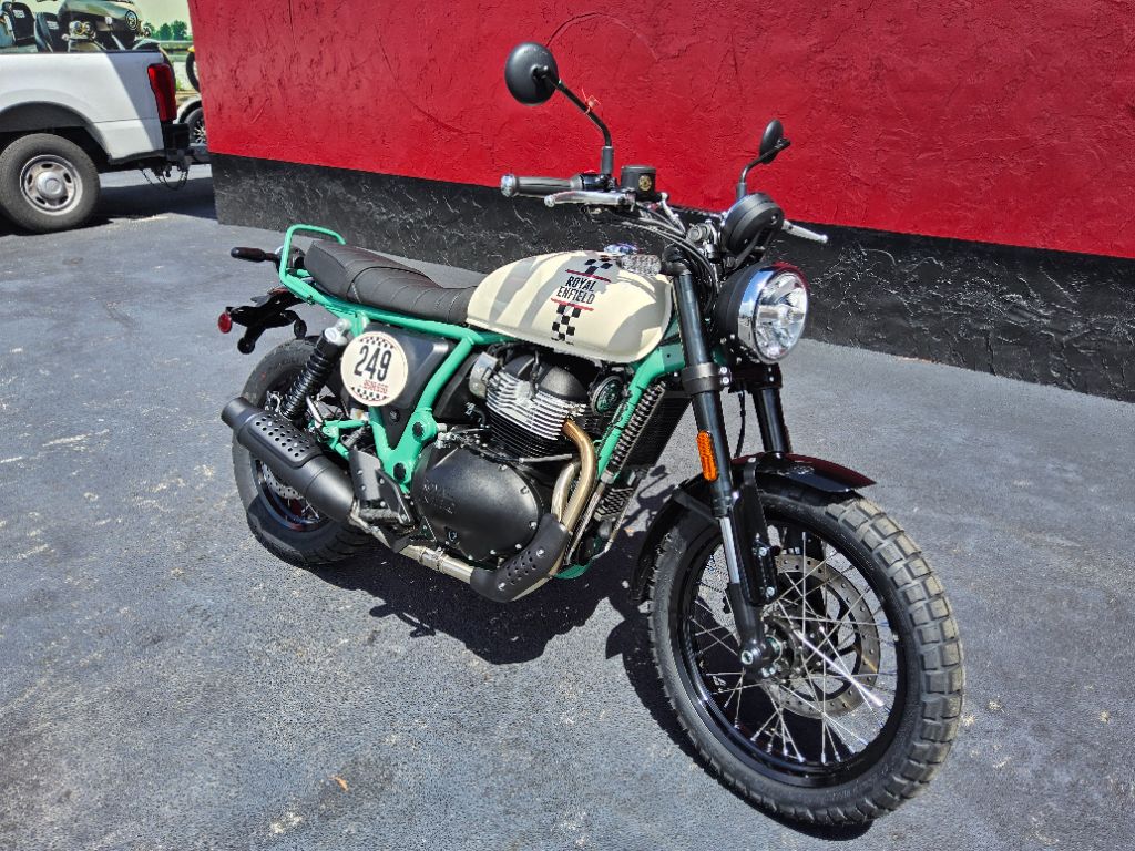 2027 Royal Enfield Int Bear 650 - $7,499