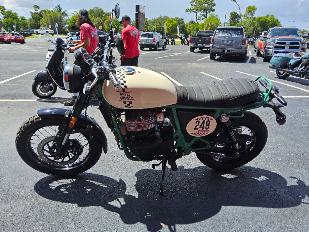 2027 Royal Enfield Int Bear 650 - $7,499