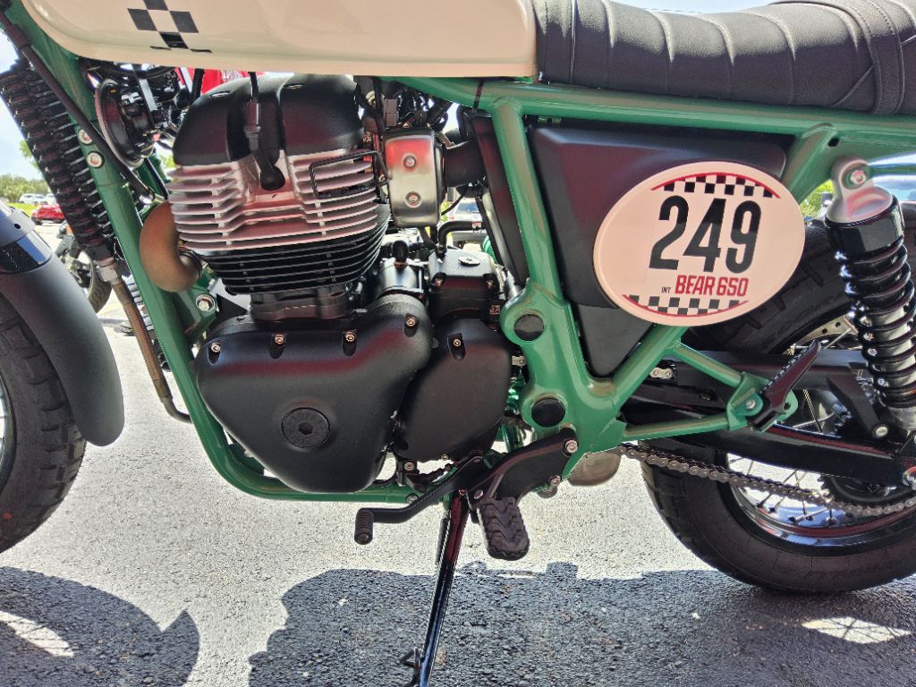 2027 Royal Enfield Int Bear 650 - $7,499