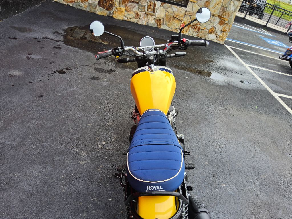 2027 Royal Enfield Int Bear 650 - $7,499