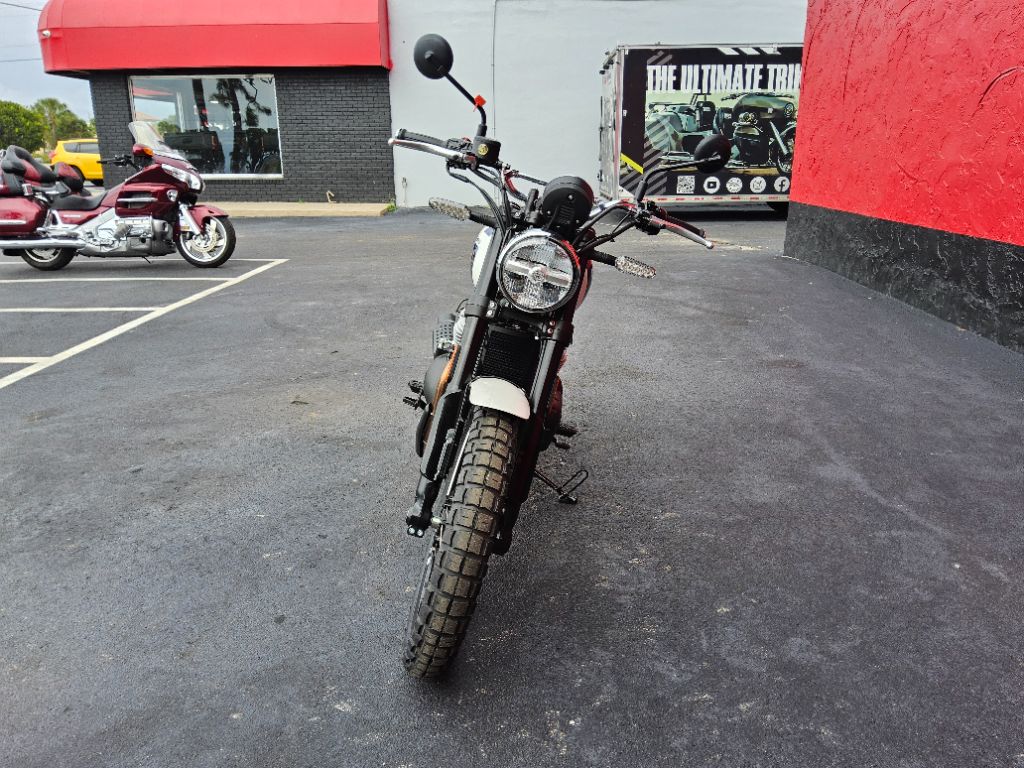 2027 Royal Enfield Int Bear 650 - $7,499
