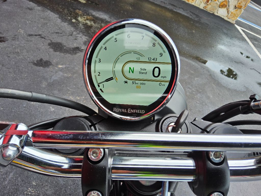 2027 Royal Enfield Int Bear 650 - $7,499