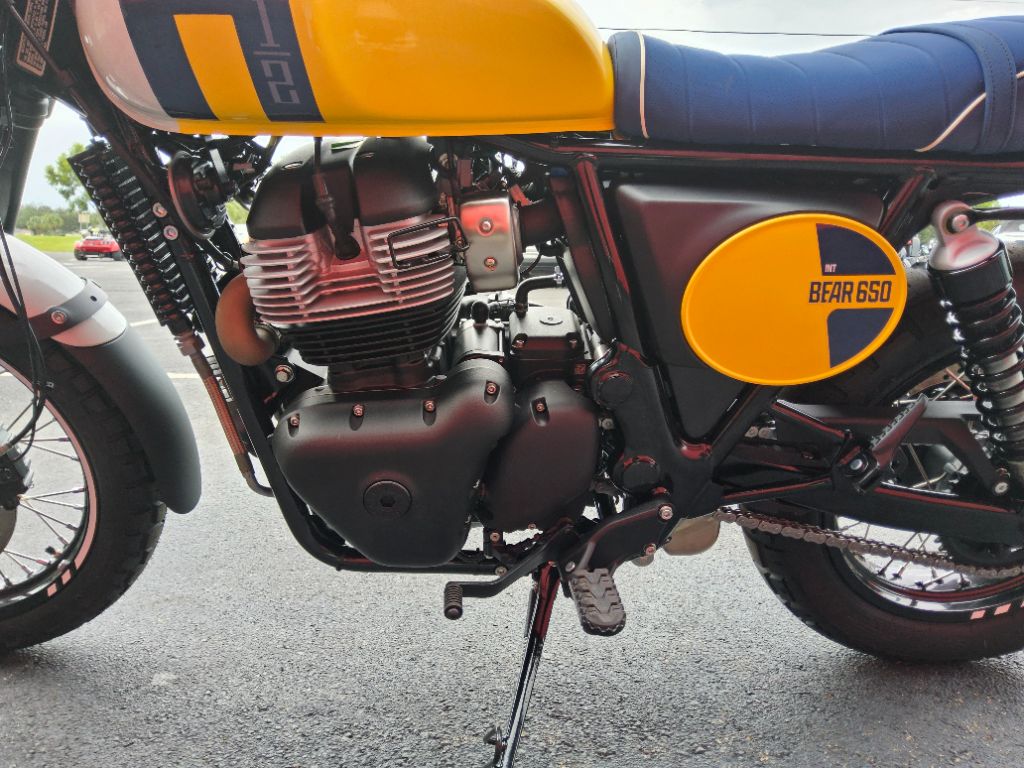 2027 Royal Enfield Int Bear 650 - $7,499