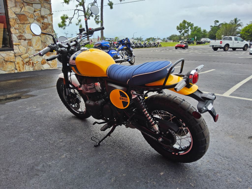 2027 Royal Enfield Int Bear 650 - $7,499