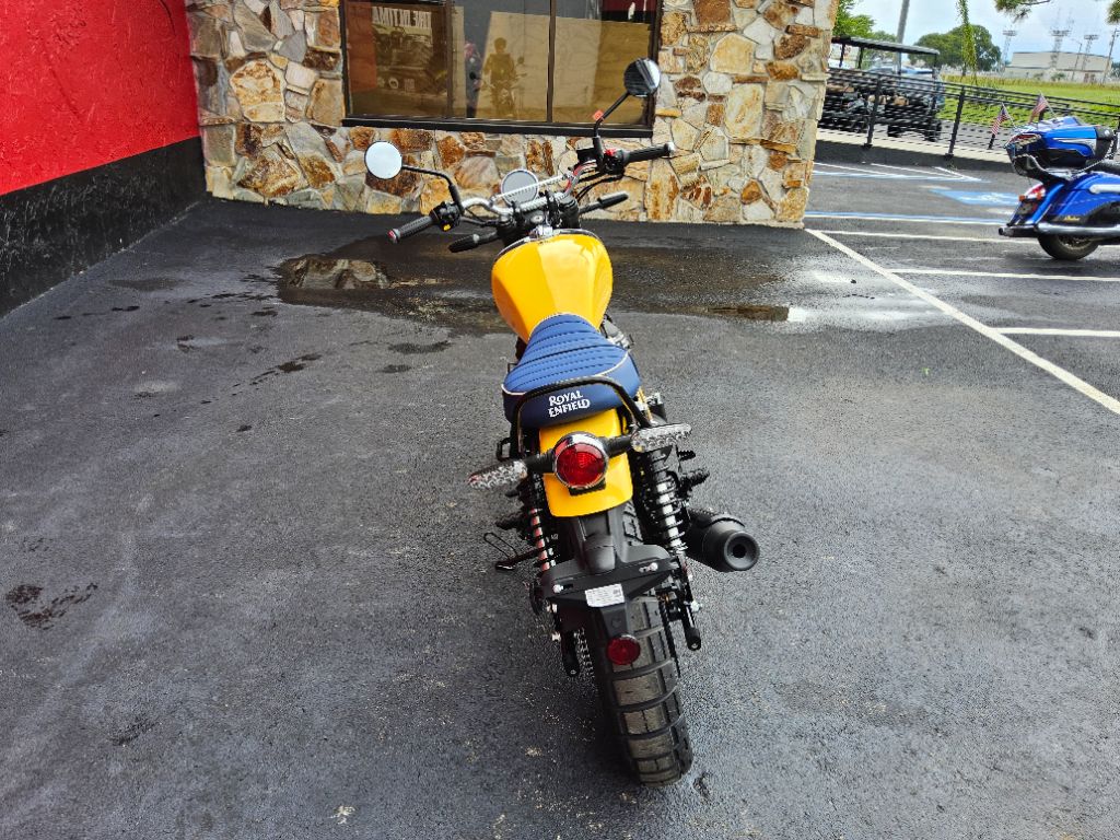 2027 Royal Enfield Int Bear 650 - $7,499