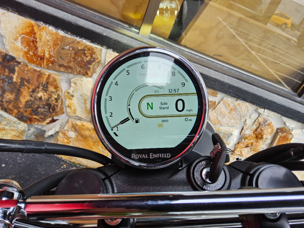 2027 Royal Enfield Int Bear 650 - $7,499