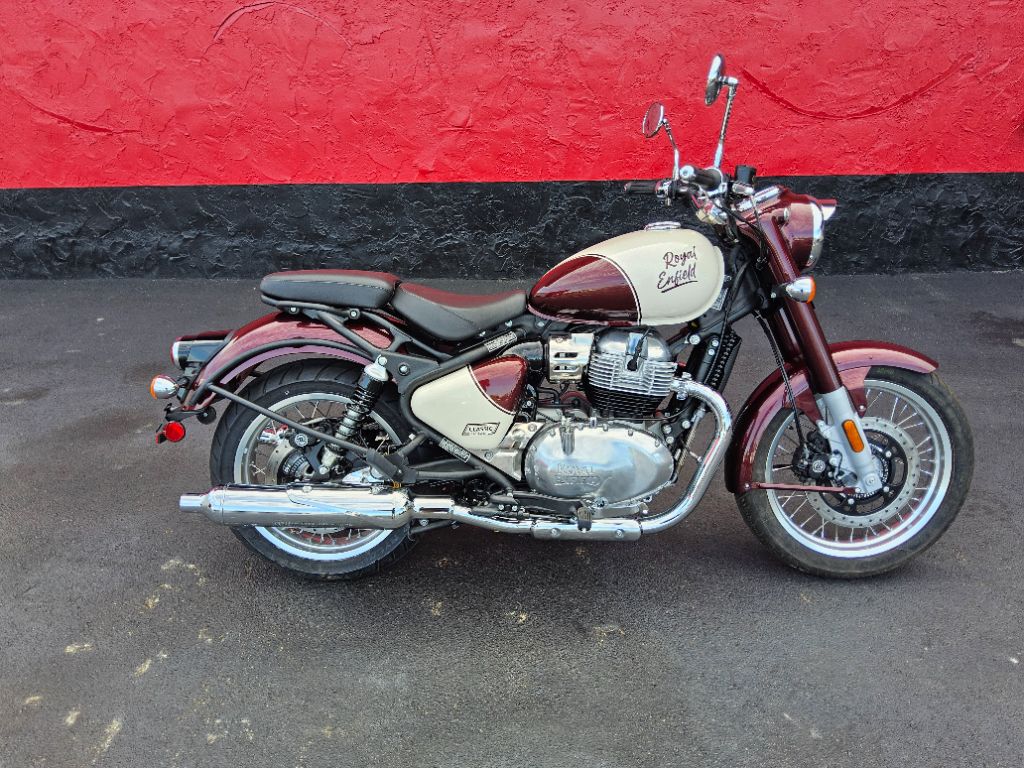 2026 Royal Enfield Classic - $7,499
