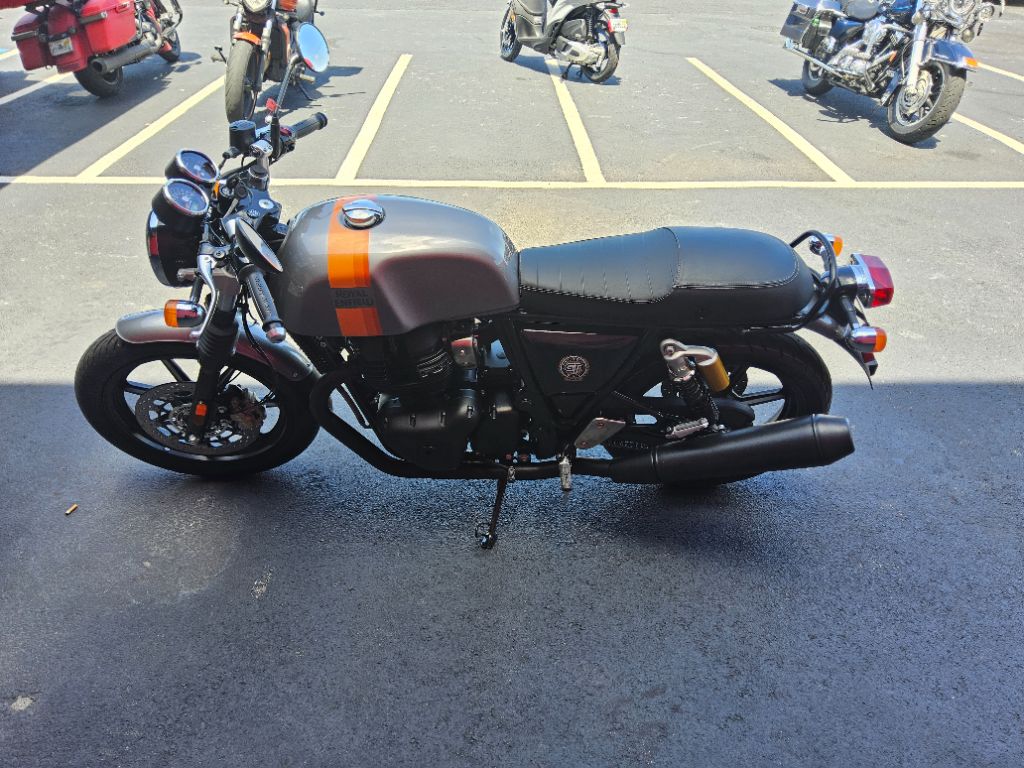 2024 Royal Enfield Continental Gt - $6,349