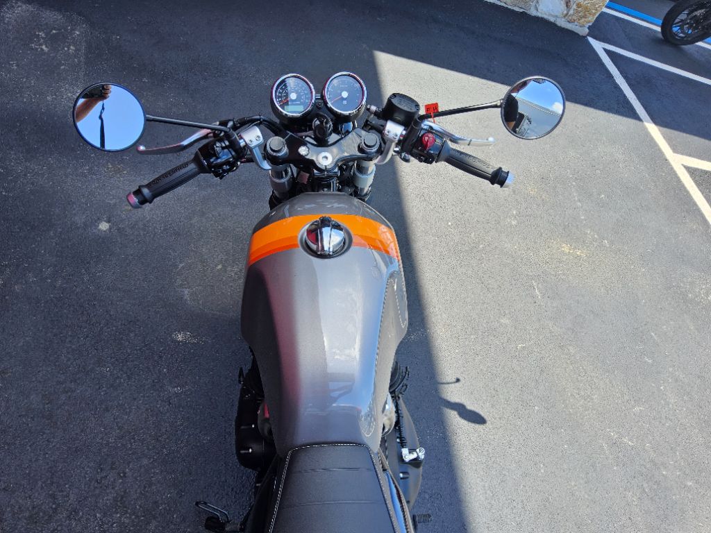 2024 Royal Enfield Continental Gt - $6,349