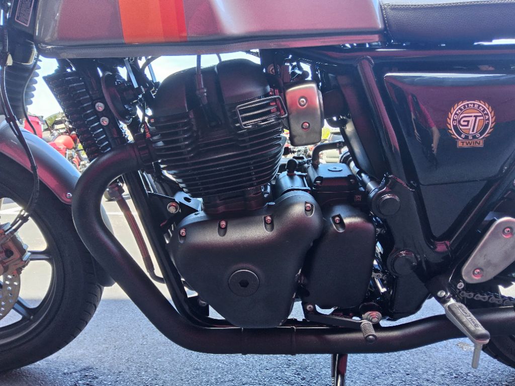 2024 Royal Enfield Continental Gt - $6,349