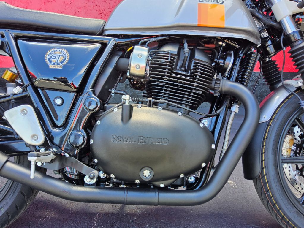 2024 Royal Enfield Continental Gt - $6,349