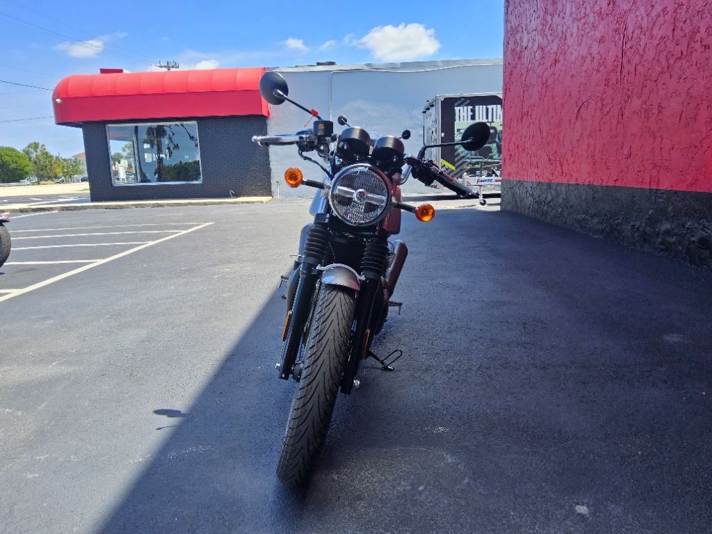 2024 Royal Enfield Continental Gt - $6,349